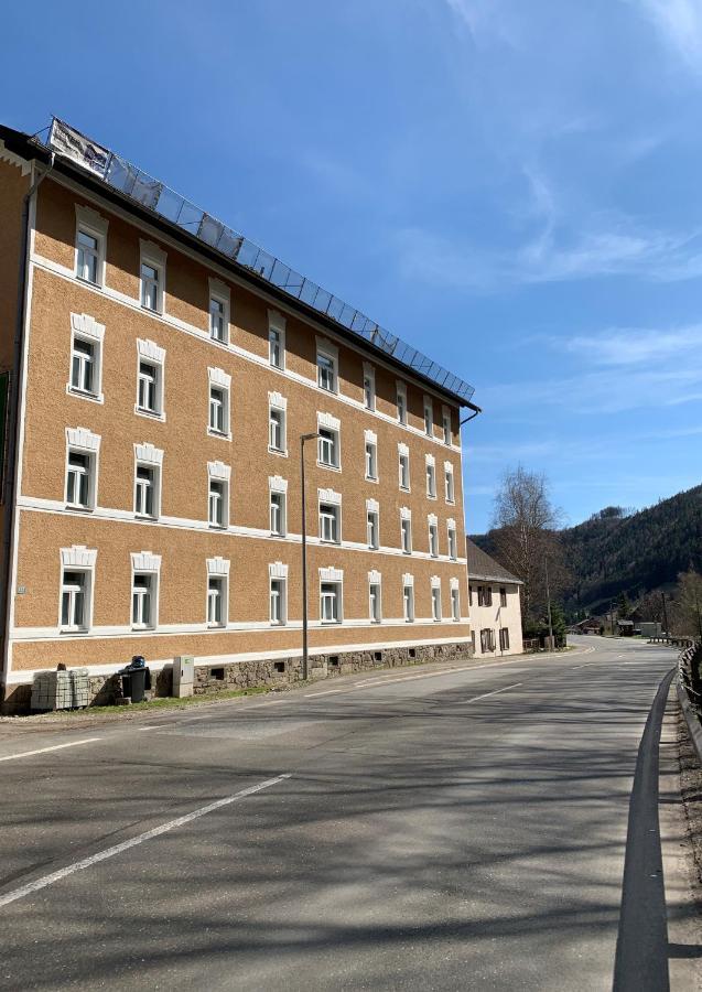 The Oaks Apartment Vordernberg Экстерьер фото